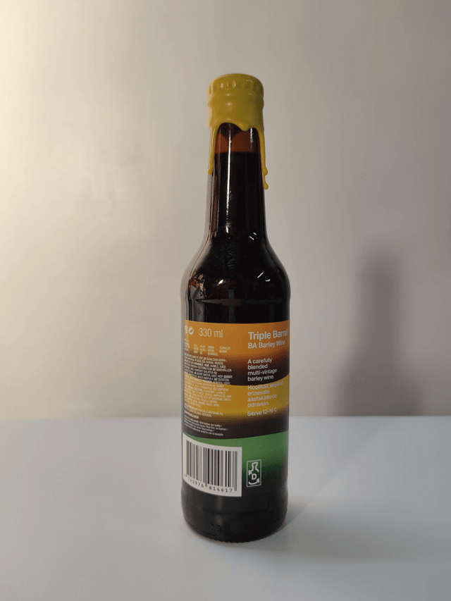 Pohjala Tripel Barrel