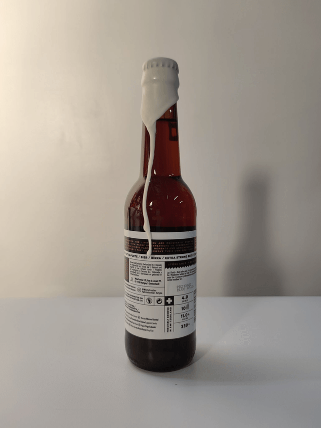 Whitefrontier Cowl Wheat wine barrel aged