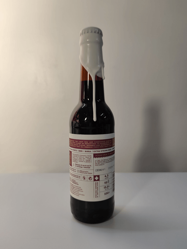Whitefrontier Imperial Stout Aged In Bourbon Barrels