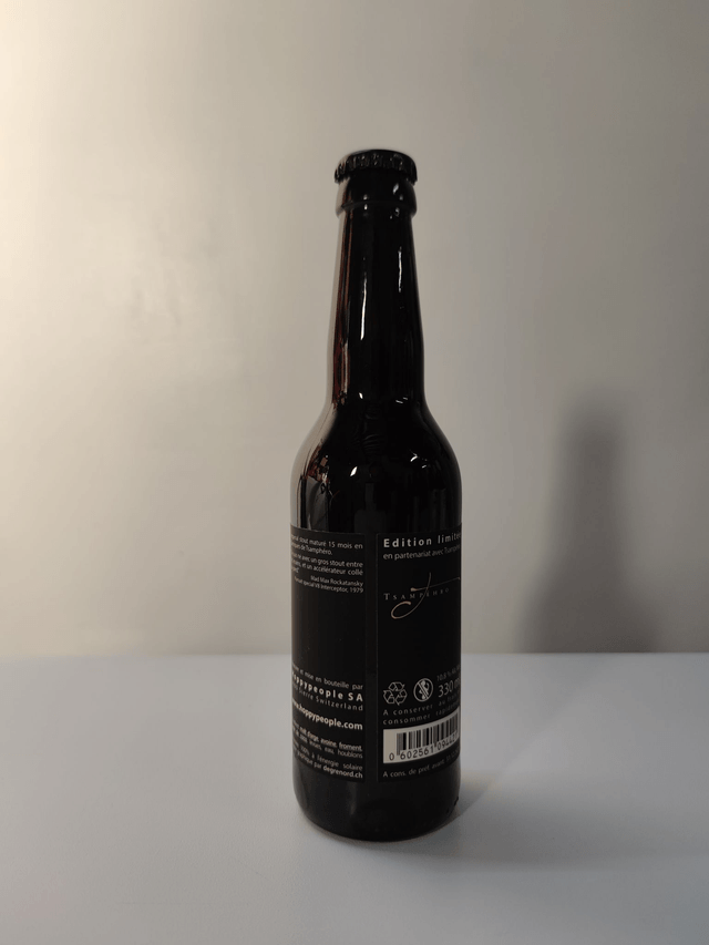Hoppy People Kompressor 2k21