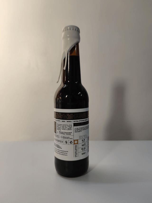 Whitefrontier Five Kicking Imperial stout barrel aged