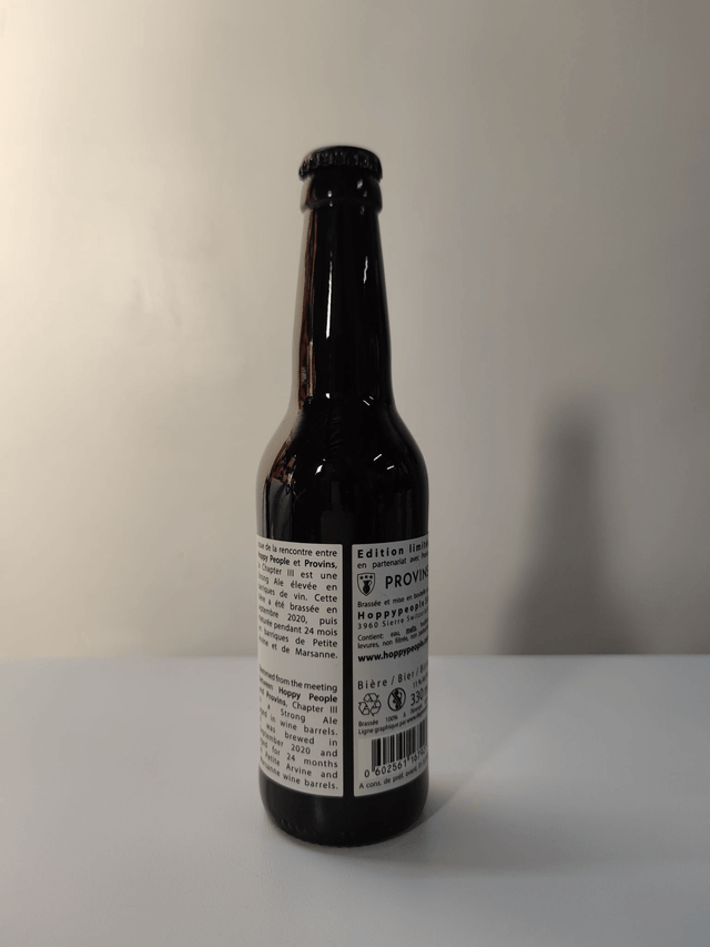 Hoppy People Chapter III