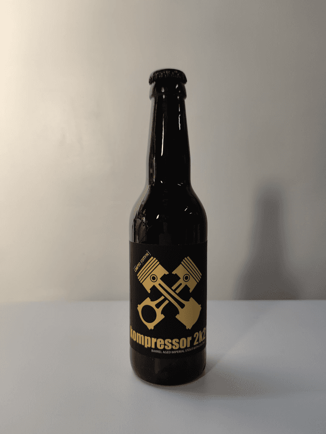 Hoppy People Kompressor 2k21
