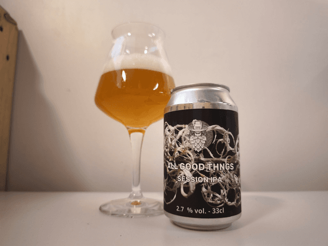 All Good Things: Session IPA (canette)